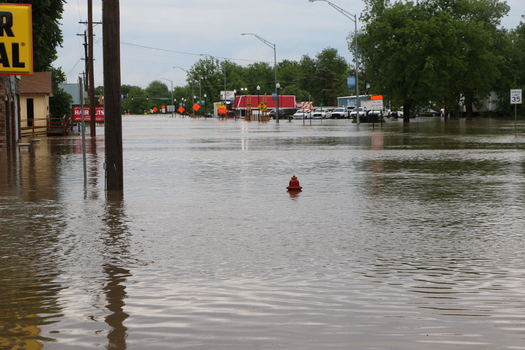 Skiatook Flooding